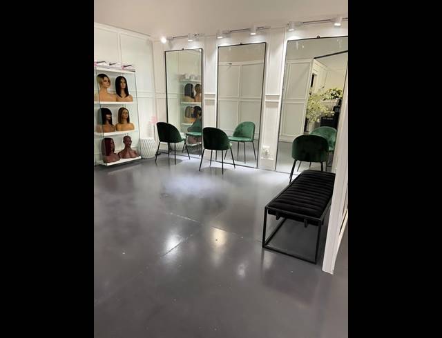 92M² BUILDING TO LET IN CAPE TOWN CITY CENTRE